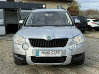 Škoda Yeti *super stan*z Niemiec* Dąbrowa - zdjęcie 12