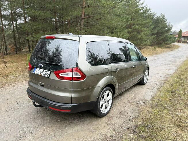 Ford Galaxy/7 miejsc/ 2.0 163KM/Navi/Gwarancja/ Skarszewy - zdjęcie 6