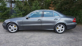 Mercedes E 200 automat. Gwarancja. Polecam !!! Zielona Góra - zdjęcie 8