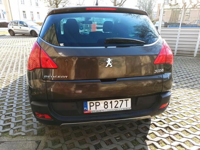 Francuski pocisk 3008 Piła - zdjęcie 8