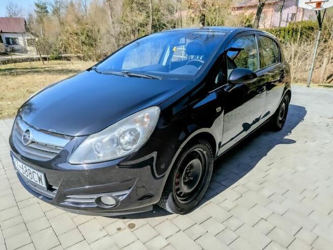 Opel Corsa D 1,4 LPG Tyczyn - zdjęcie 1