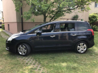 Peugeot 5008 1.6 THP benzyna