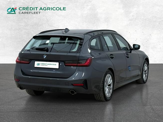 BMW Seria 3 318i aut Kombi Warszawa - zdjęcie 5