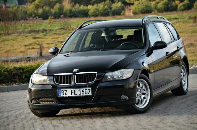 BMW 318 2,0 Benzyna 129KM Niemcy ASO Ostrów Mazowiecka - zdjęcie 1