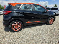 Renault Captur 0.9 90PS Klimatyzacja GrzaneFotele Alusy 16 Gwarancja Gniezno - zdjęcie 8