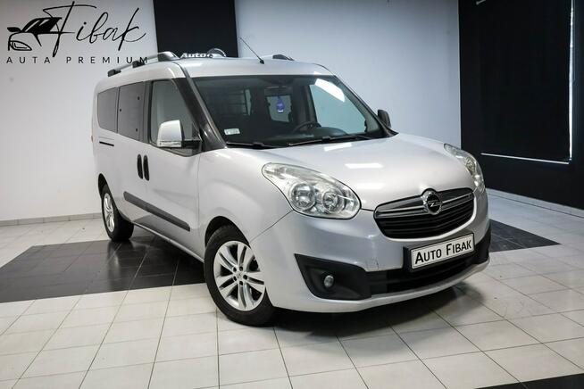 Opel Combo L2H1 TourVan*Salon Polska*Bezwypadkowy*Hak*Vat23% Konstantynów Łódzki - zdjęcie 1