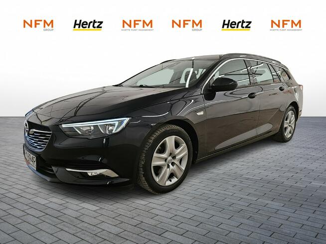 Opel Insignia 1,6 DTH S&amp;S(136 KM) Enjoy Salon PL F-Vat Warszawa - zdjęcie 1