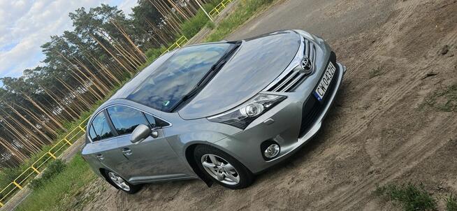 Sprzedam TOYOTA AVENSIS Włocławek - zdjęcie 11