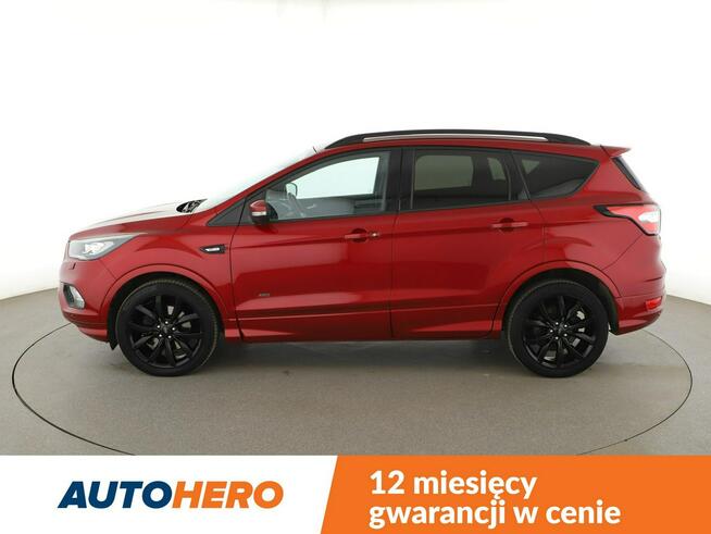Ford Kuga ST -line, 4x4,  Automat, Xenon, Kamera, Panorama Warszawa - zdjęcie 2
