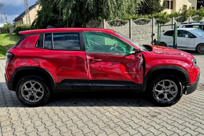 Jeep Avenger 151KM Bateria 54kWh 400km zasięgu 100% Elektryk tablet Świętoszówka - zdjęcie 7