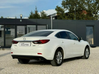 Mazda 6 Salon Polska / Tempomat / Czujnik deszczu / FV 23% Michałowice - zdjęcie 4