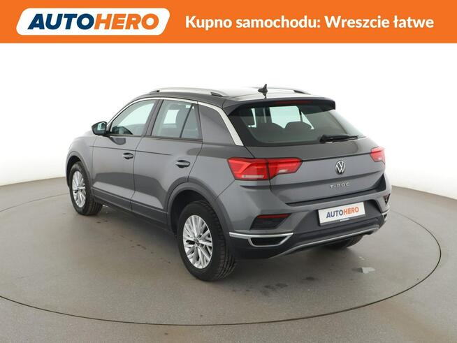 Volkswagen T-Roc FV23 pdc navi auto klima acc manual Warszawa - zdjęcie 4