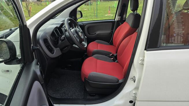 FIAT PANDA III LOUNGE 1,2B 70PS 2016r.1-wł.138135km.jak NOWA Zamość - zdjęcie 12