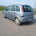 Opel Meriva 1.7 DTI Diesel Sprzedaz Zamiana. Bychawa - zdjęcie 4
