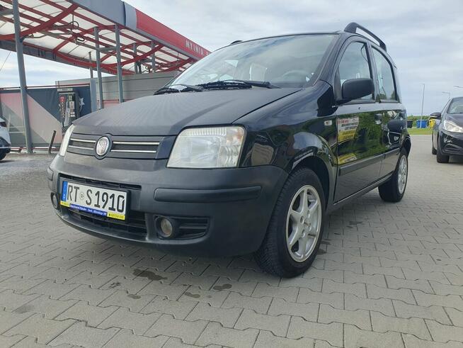 Fiat Panda 1.2 2008 z panoramą Turek - zdjęcie 1