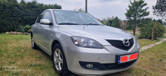 Mazda 3 1.6 Diesel 2007r 80kW - (120ps) Bronowice - zdjęcie 11