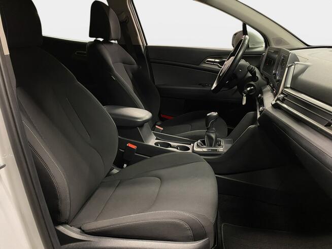 Kia Sportage VAT 23% 1.6T-GDI 150KM M6 2023 r., salon PL, I właściciel Warszawa - zdjęcie 12