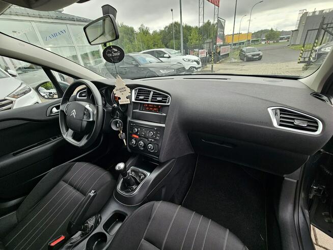 Citroen C4 Grzane fotele, hak,serwis aso,zarejestowany Olsztyn - zdjęcie 12