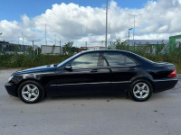 Mercedes S 320 super stan zarejestrowana Lębork - zdjęcie 5