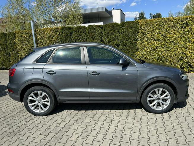 Audi Q3 2.0 TFSi Quattro automat, mały przebieg! Tarnów - zdjęcie 3