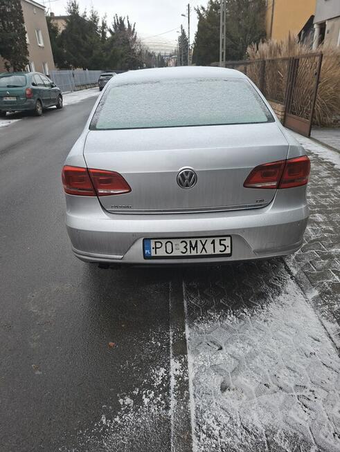 Vw passat b7 Grunwald - zdjęcie 4