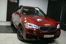 BMW X6 Salon Polska*40D*xDrive*Mpakiet*313KM*Vat23% Konstantynów Łódzki - zdjęcie 6