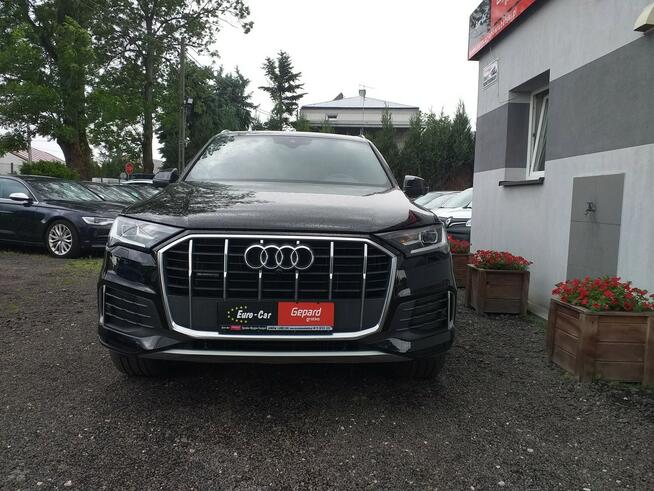 Audi Q7 Janów Lubelski - zdjęcie 1