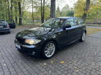 BMW 118d E87 Sports Edition Shadow Line M Pakiet PDC Xenony Brwinów - zdjęcie 2