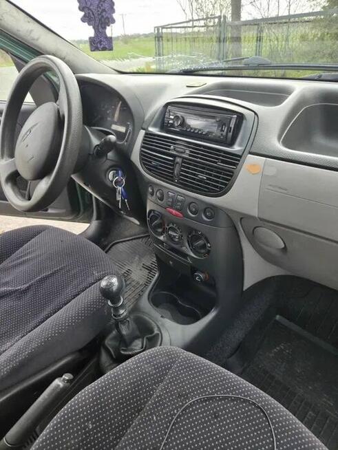 FIAT PUNTO Kielce - zdjęcie 5