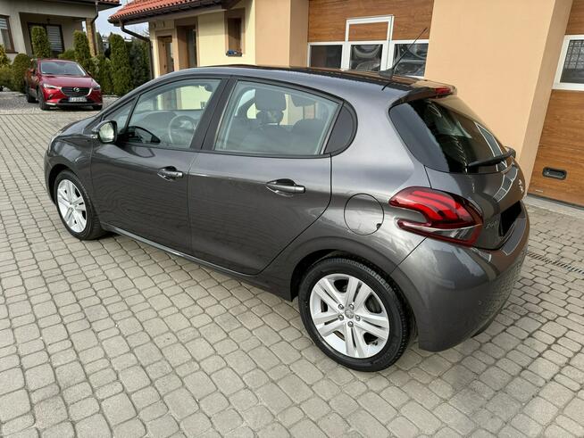 Peugeot 208 1,2 83KM  Klimatyzacja  Serwis Orzech - zdjęcie 10