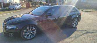 Audi A4 Avant 2.0 TDI