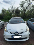 Sprzedam piękny TOYOTA PRIUS + Warszawa - zdjęcie 9