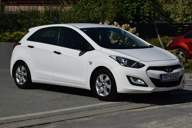 Hyundai i30 1.4B Klima 2 KPL KÓŁ Sprowadzony Opłacony Tarnogród - zdjęcie 1