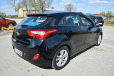 Hyundai i30 1.4B Led Klimatronik Grzane Fotele 2 KPL KÓŁ Sprowadzony Tarnogród - zdjęcie 10