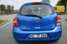 Nissan Micra 1.2B Navi/ Czujniki Parkowania/ Super Stan/ Sprowadzony Tarnogród - zdjęcie 9
