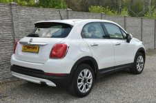 Fiat 500x 1.4T 140KM Navi Półskóra Czujniki Dąbrowa Górnicza - zdjęcie 5
