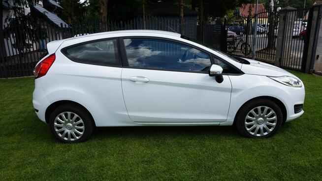 Ford Fiesta z Niemiec. Gwarancja. Polecam !!! Zielona Góra - zdjęcie 4
