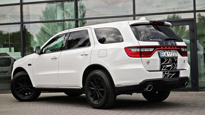 Dodge Durango 5.7 Hemi gaz SEKWENCYJNY aktywny wydech SKÓRA zamiana Aleksandrów Łódzki - zdjęcie 4