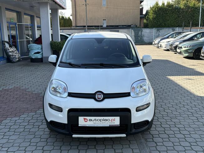 Fiat Panda 12 tyś KM !Klima ,Czujniki, Duże radio, Gwarancja Tarnowskie Góry - zdjęcie 3