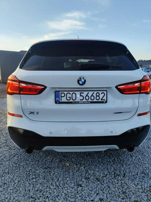 BMW X1 2.0 Xdrive Automat M-pakiet Grodzisk Wielkopolski - zdjęcie 8