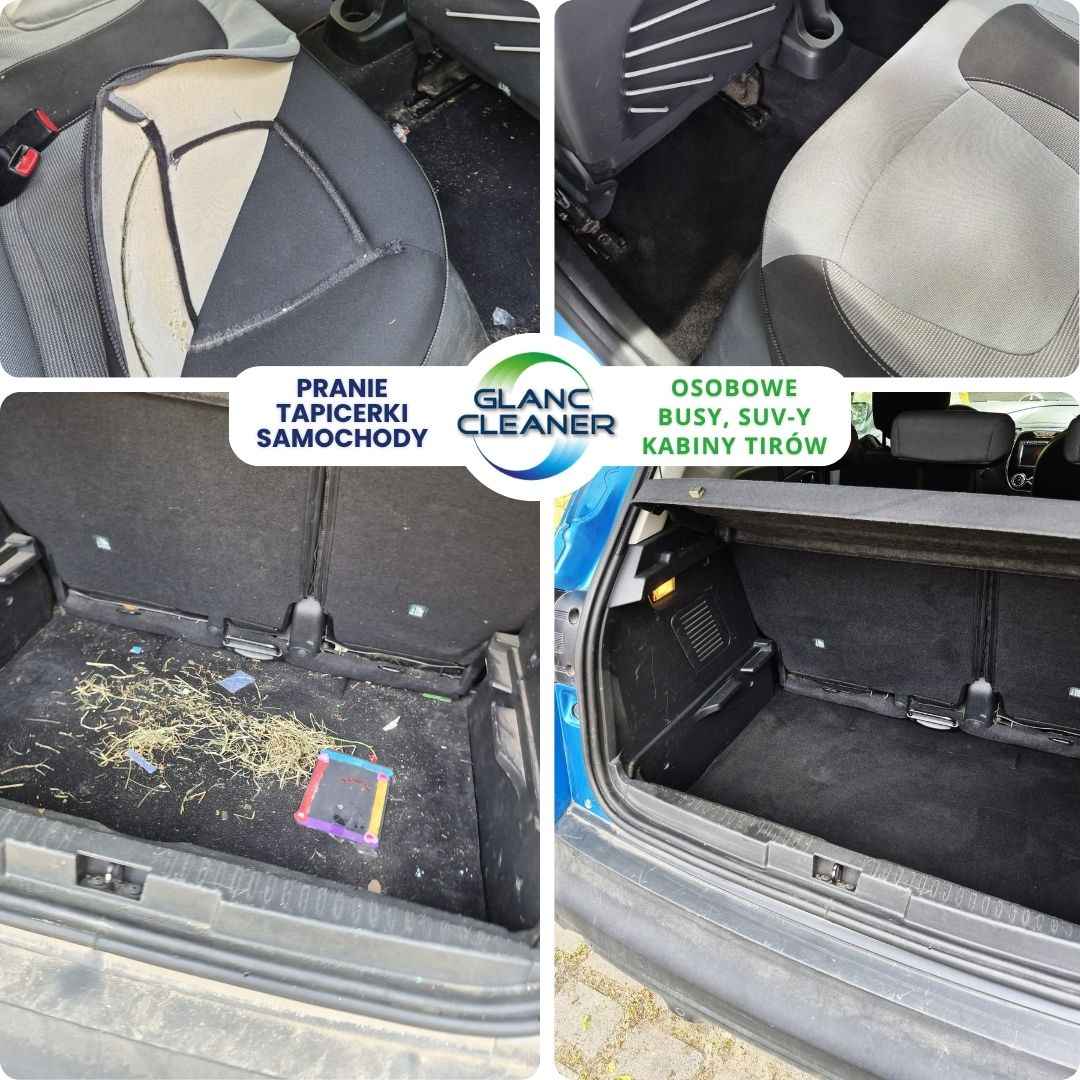 Pranie dywanów, tapicerki meblowej, samochodowej - Poznań i okolice Grunwald - zdjęcie 6