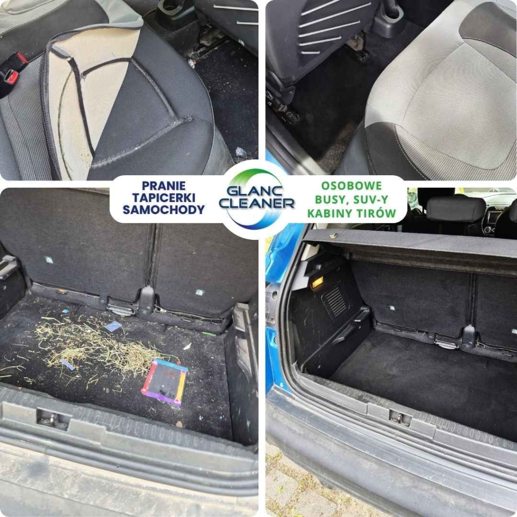 Pranie dywanów, tapicerki meblowej, samochodowej - Poznań i okolice Grunwald - zdjęcie 6