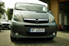 Opel Vivaro 2,0CDTI Klima, 7 osób, alu R16, 2006r. Płock - zdjęcie 11
