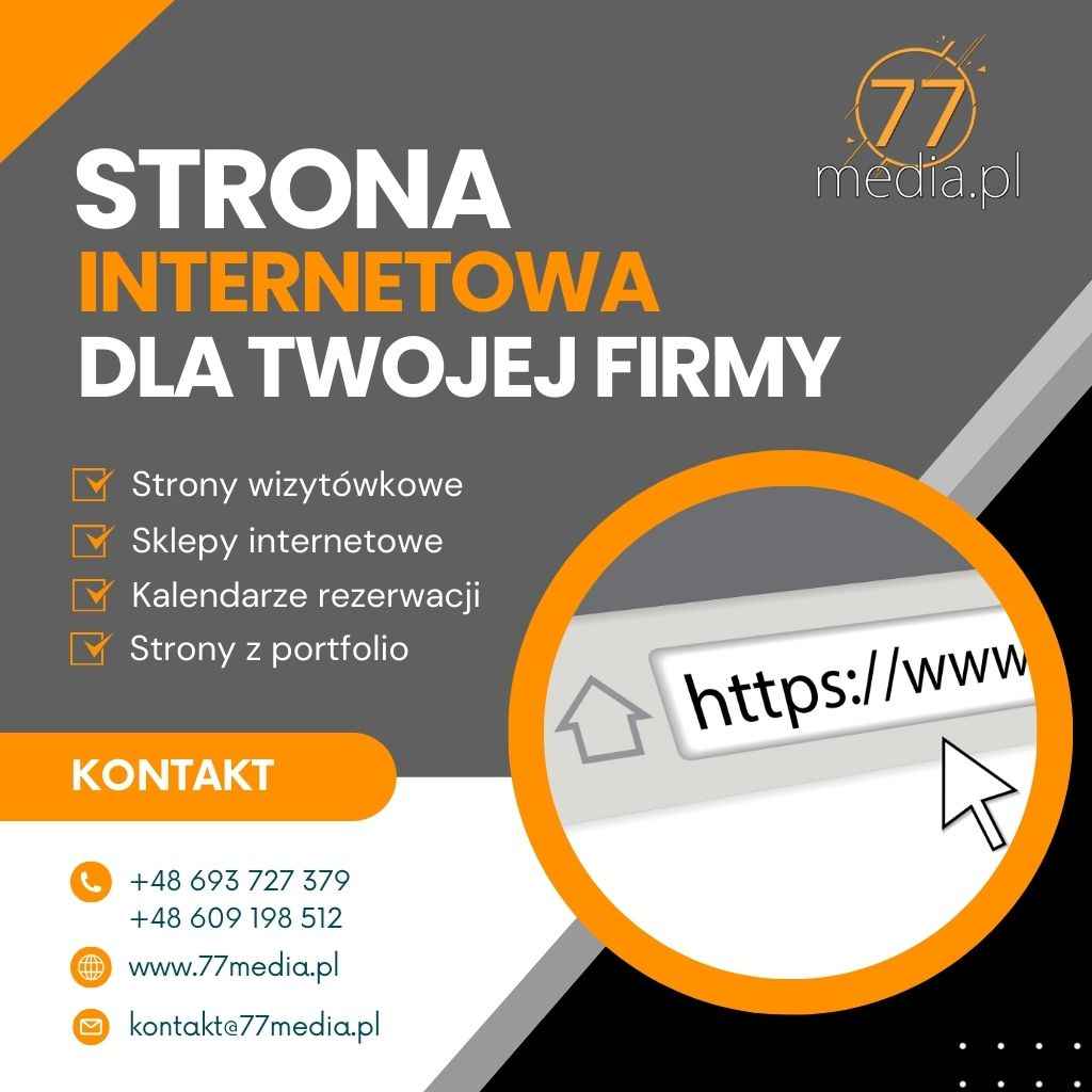 Rozwijaj firmę z nowoczesną stroną internetową, która działa za Ciebie Fabryczna - zdjęcie 1