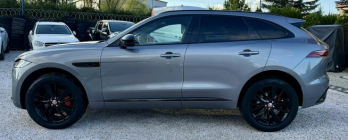 Jaguar F-PACE R-Dynamic,4x4,Serwis ASO,Gwarancja Kamienna Góra - zdjęcie 3