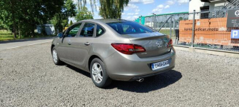 Opel Astra Krajowy, gaz fabryczny. Goczałkowice-Zdrój - zdjęcie 6
