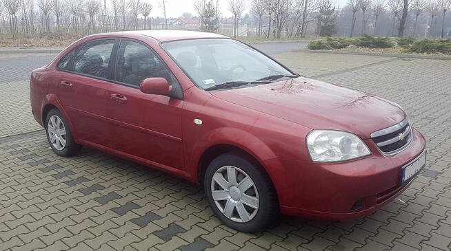 Chevrolet Lacetti 1.4 z gazem LPG Kraków - zdjęcie 2