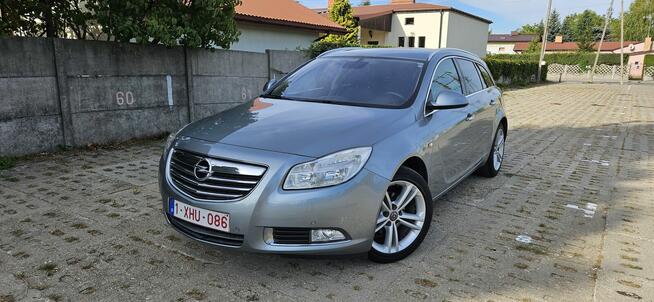 Opel insignia 2.0 CDTI 180000km_Navi_Alufelgi_Elek Klapa_Hak Koluszki - zdjęcie 1