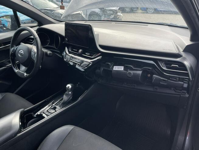 Toyota C-HR Automat Hybryda Podgrzewanie Kamera 122KM Gliwice - zdjęcie 10