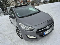 Hyundai i30 1.6 benzyna navi kamera led lift Drelów - zdjęcie 11